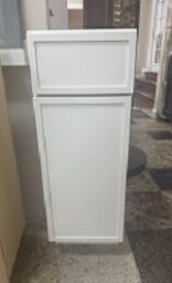 Slim Dove White